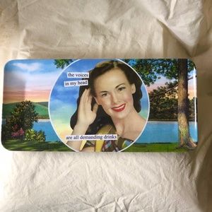 anne taintor serving tray